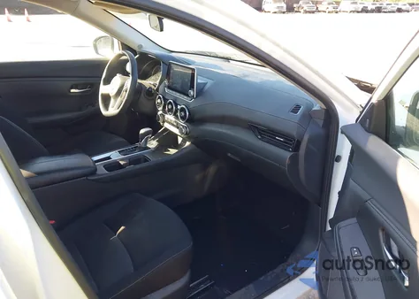 2022 Nissan Sentra Sv Xtronic Cvt z USA, uszkodzony, nr VIN 3N1AB8CV6NY249925